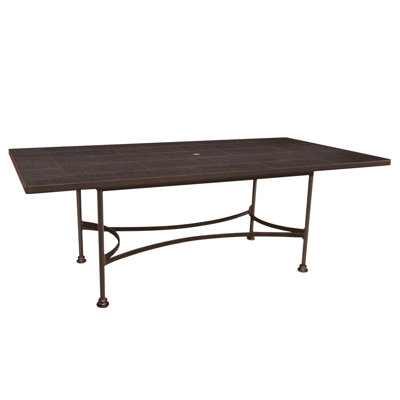 Classico Outdoor Rectangle Dining Table