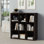 Bibliothèque décorative à casiers H 43,98 po x l 43,98 po