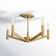 Vector 5 - Light Semi Flush Mount