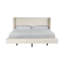 Sainte-Ann Upholstered Wingback Bed-1983509949