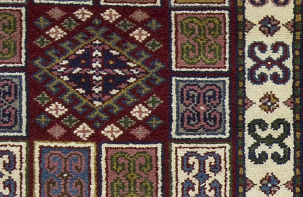 Kazak One-of-a-Kind 2'7" X 7'10" Area Rug
