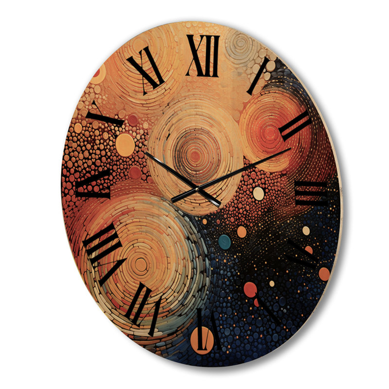 Horloge murale Vitan, Grand