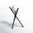 Hays Metal Tripod Lamp