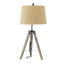 Lampe de table en trépied Volkman