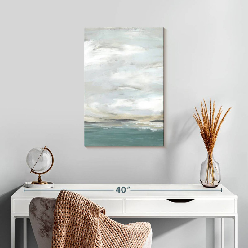 Avery Seafoam Vista II, H 24 po x l 16 po
