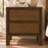 Knighten 24" W Solid Wood Nightstand-1561646550