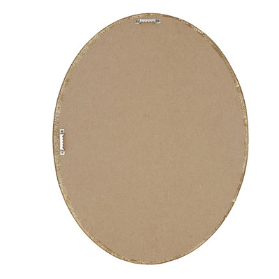 Duckett Oval Mirror