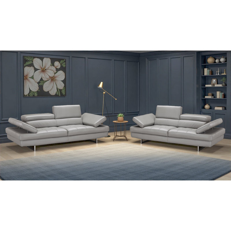 Manchester 2 - Piece Living Room Set