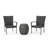 Amarye 2 - Person Patio Conversation Set-2065296503