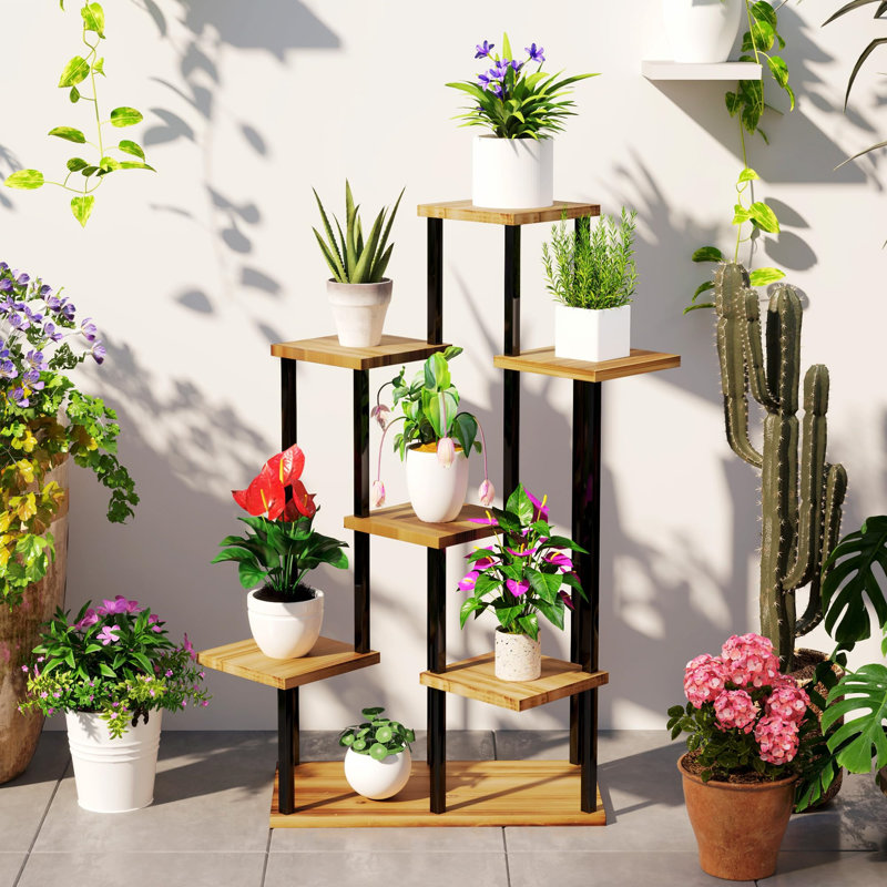 Plant Stand - Set of 8