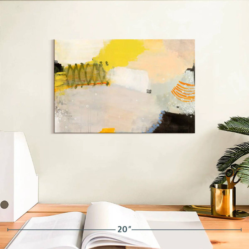 Avery Abnormal Behavior, 8" H x 12" W
