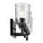 21" 3-Light Vanity Light with Clear Glass-1300839236