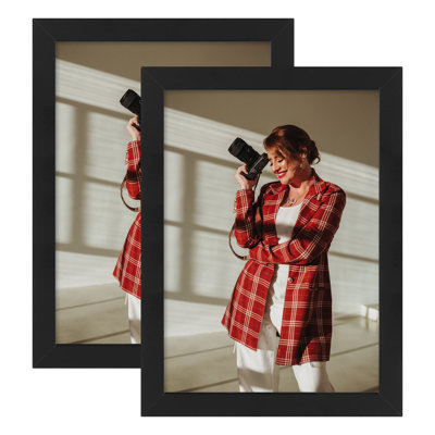 Merdell Black Picture Frame