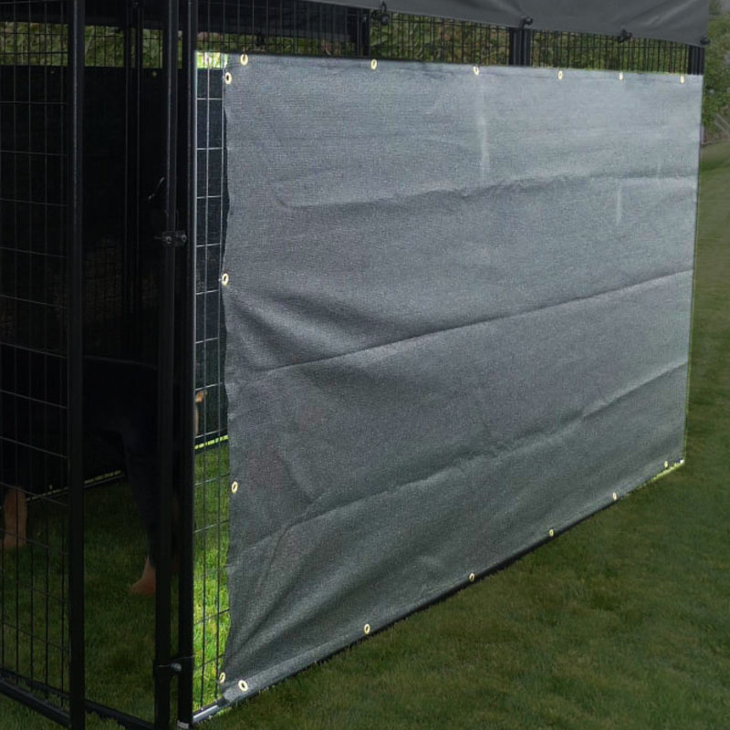 Housse pour cage Lucky Dog Winter, H 57 po x l 408 po