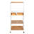 Metal/Wood Garage Stand For Home Or Office-588454085