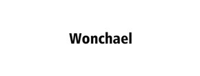 Logo Wonchael