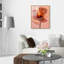 Amber Radiance I Print-1971725242-2049675581