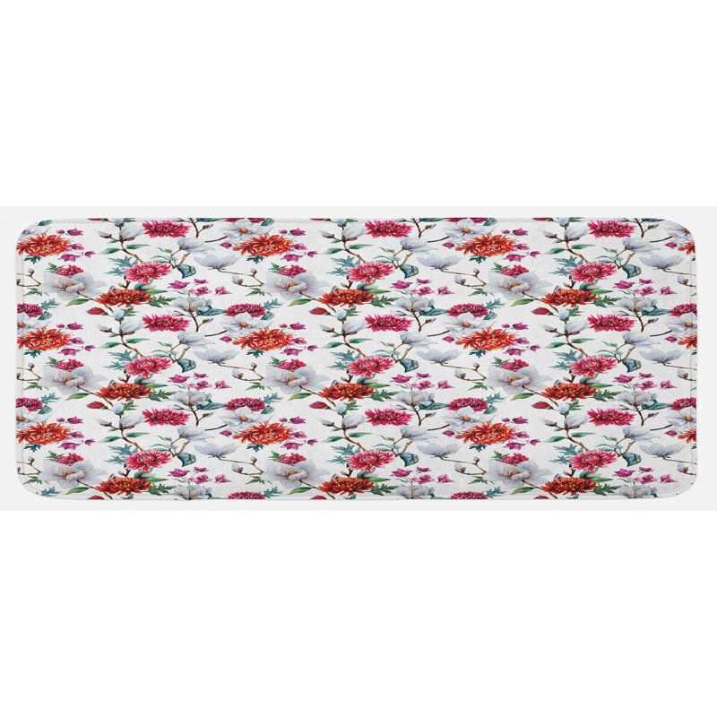 Tapis de cuisine