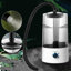 Pet Humidifier Reptile Fogger with Tube