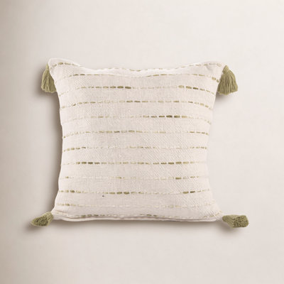Hainsly 20" x 20" Pillow Cover