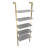 26'' W Metal Shelving Unit