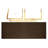 Caesar 40" Trestle Dining Table