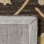 Tapis d'intérieur en laine Tiki-129907756