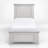 Monteith Shiplap-inspired Panel Bed in Off-White-1456572781