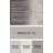 Machine Washable Gray Area Rug-1099414367