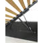 Synergy Upholstered Ottoman Storage Bed-125121100-125121101