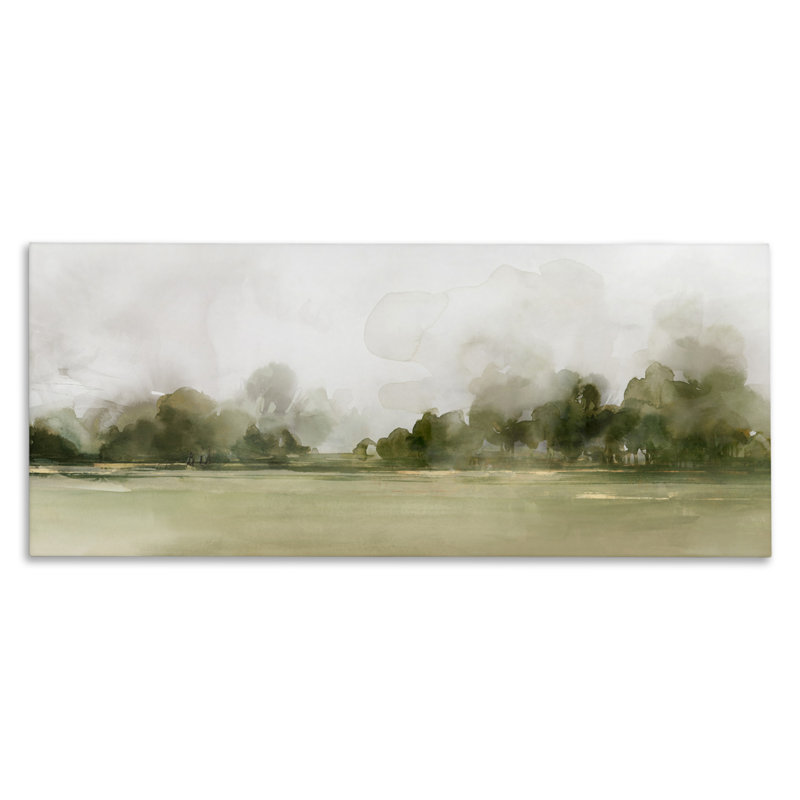 Nature Meadow Whispers, conception par Ian C., H 10 po x l 24 po