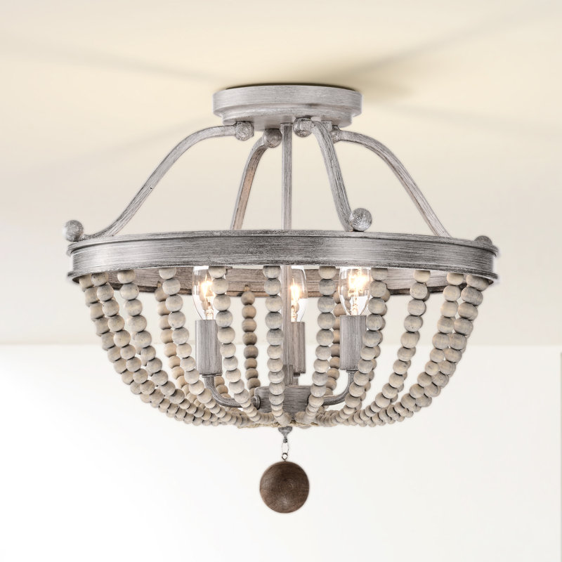LED Semi Flush Mount