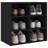 6 Pair Hanging Shoe Organizer