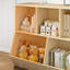 Toy Organizer Chip Resistant Kids Bookcase-1900398843