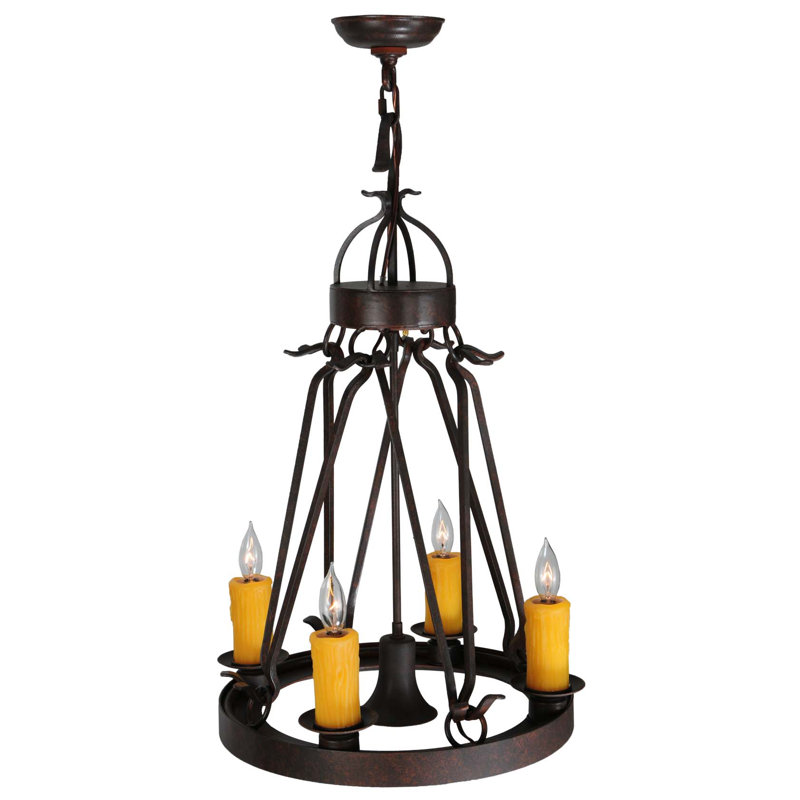 Lakeshore 4 - Light Chandelier