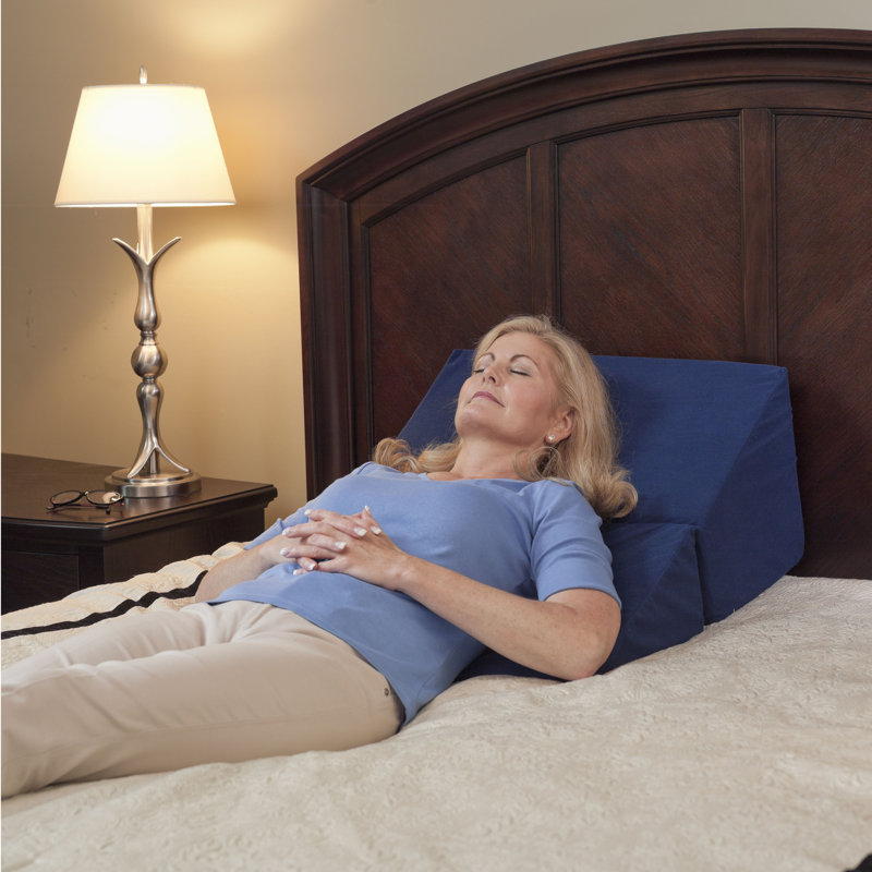 Kary Foam Medium Pillow, 10" x 23"