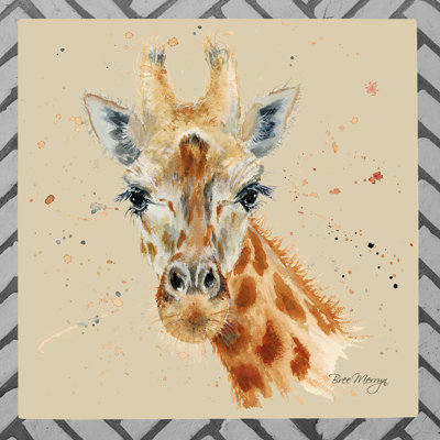 BREE MERRYN Farmhouse Wall Decor on Ceramic