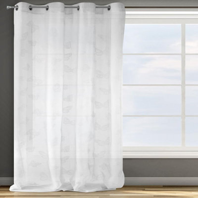 Vannote Blackout Curtain Panel Pair Single Panel