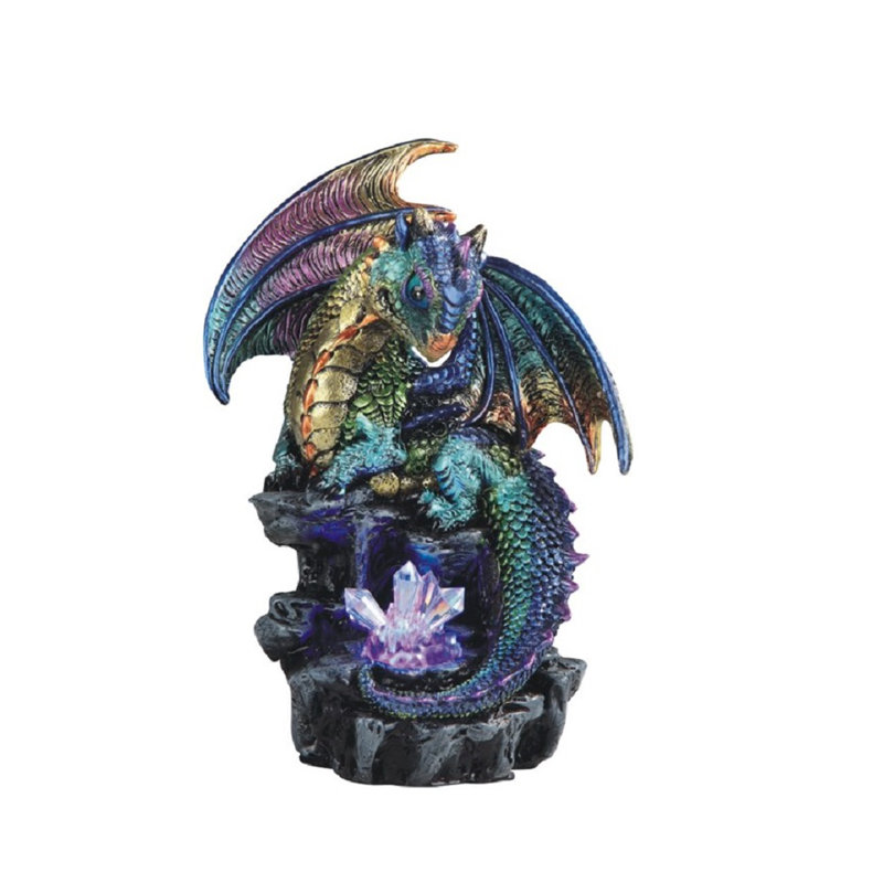 Éclairage de nuit dragon