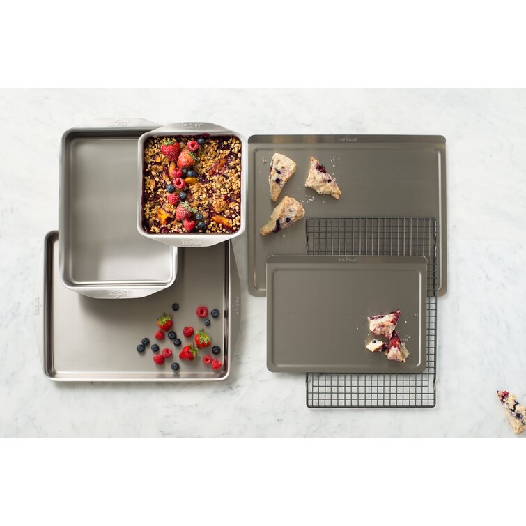 All-Clad D3™ Stainless Ovenware Baking Pan