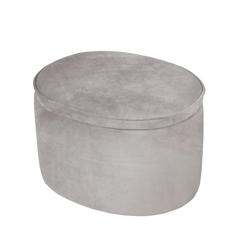 Children's Stool, Grey