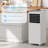 Zstar 8000 BTU Portable Air Conditioner