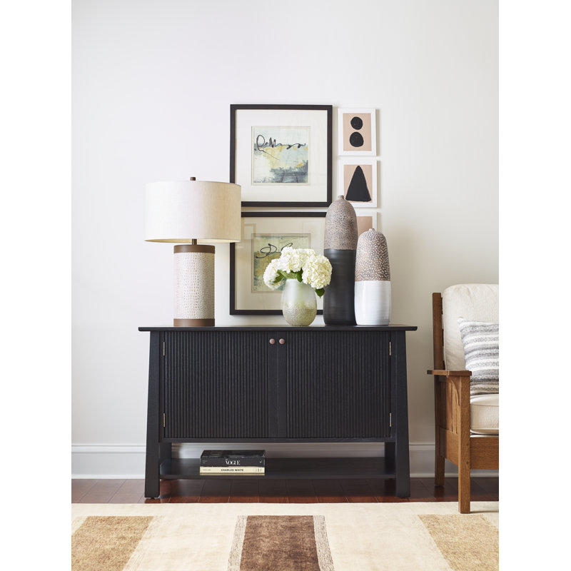 Park Slope Media Console, Pasadena