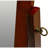 Bethzy Wood Flat Floor Mirror-1529731358