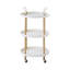 87cm H x 48cm W Utility Cart with Wheels