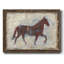 Iron Equine II, peinture sur toile encadrée-1200924067-1200924058