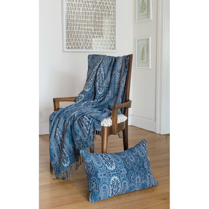 Couverture en coton Aleeya
