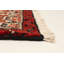Tapis bleu marine Andelz 3 pi 4 po x 9 pi 6 po