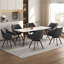 46.5cm H Polyester Upholstered Side Chair-487354880