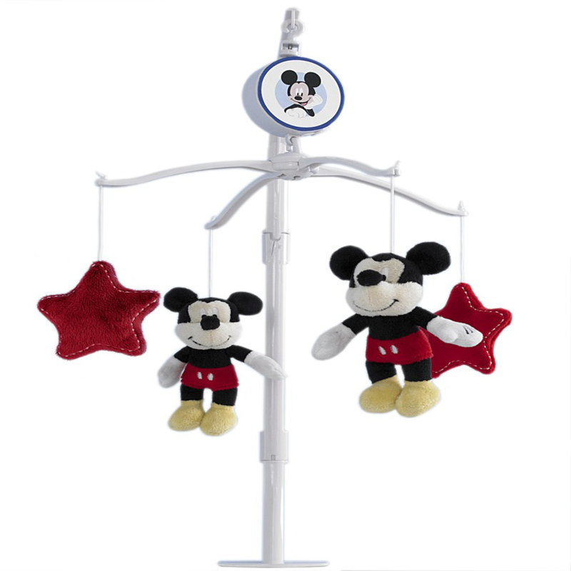 Mobile musical best friends Mickey Mouse